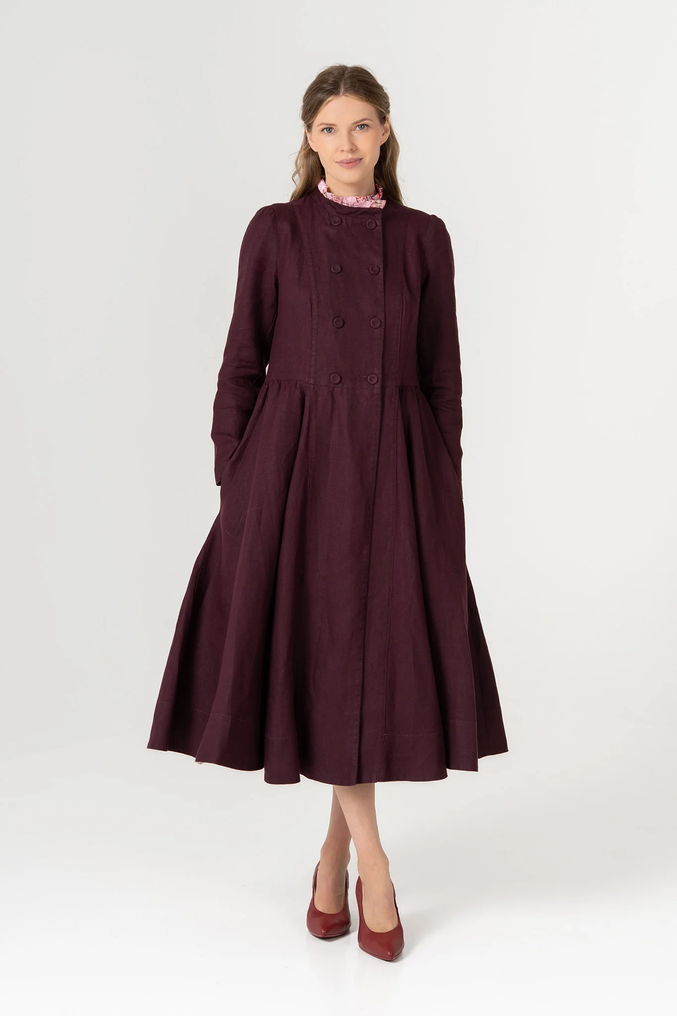 Linen Clothing Sale
